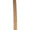 Ekena Millwork 4"W x 36"D x 40"H Thorton Rough Sawn Knee Brace, Western Red Cedar BRC04X36X40THR00RWR - alternate 4